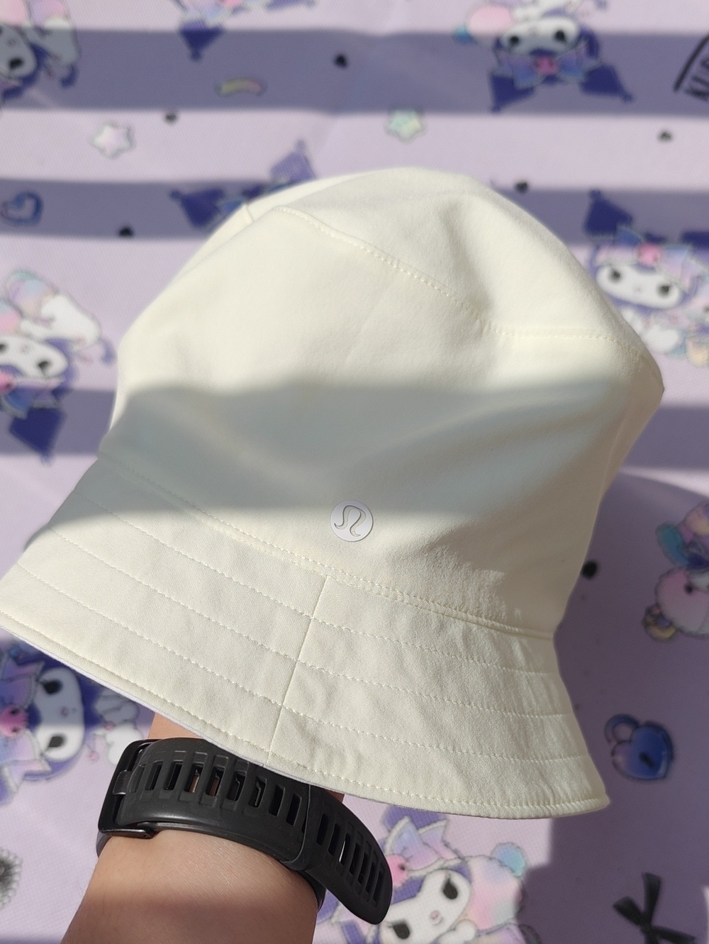 lululemon reversible bucket hat